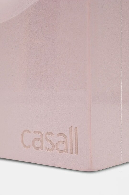 Αξεσουάρ Τουβλάκι γιόγκα Casall Make Waves 53808 ροζ