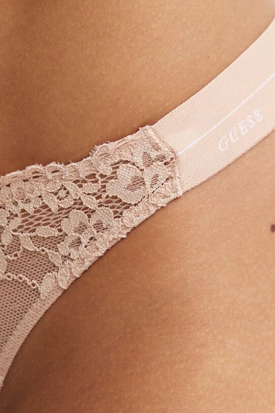 Στρινγκ Guess JANE μπεζ O4YE01.PZ01C