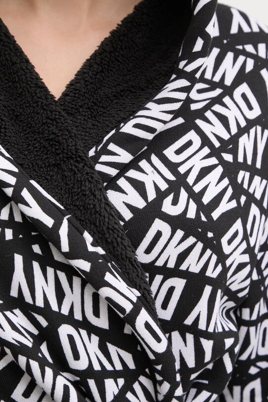 Ρόμπα Dkny YI30027 μαύρο