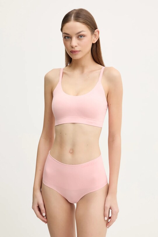 Σουτιέν διαμόρφωσης σώματος Chantelle C10U10 ροζ AW24