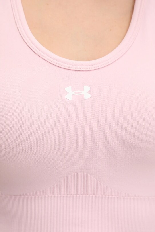 Αθλητικό σουτιέν Under Armour Vanish Seamless 1384419 ροζ