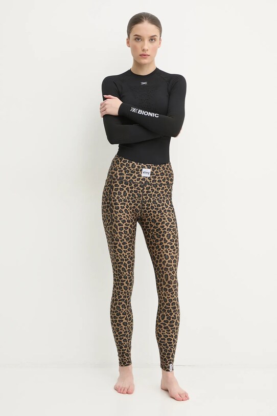 Ισοθερμικό κολάν Eivy Pocket Tights A00402010 πράσινο AW24