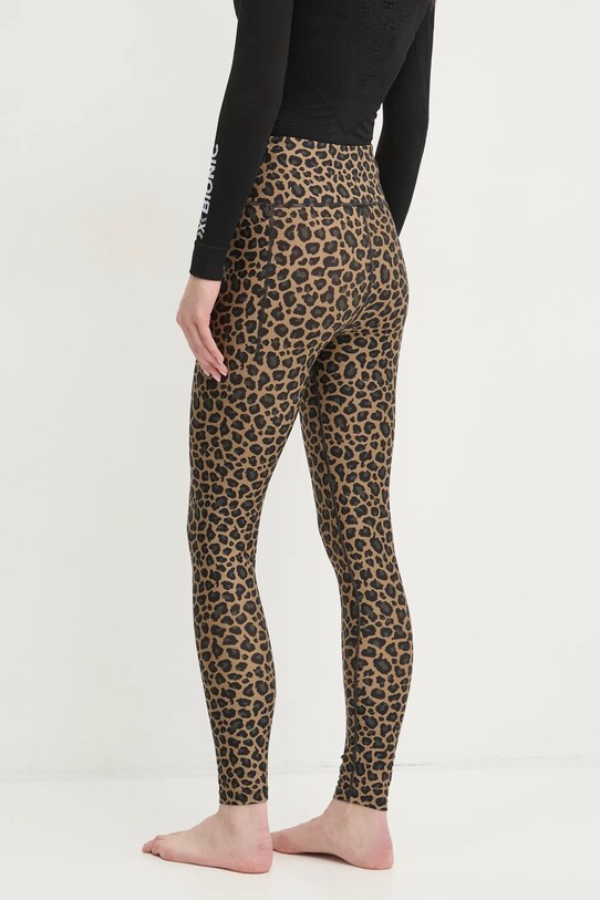 Ρούχα Ισοθερμικό κολάν Eivy Pocket Tights A00402010 πράσινο