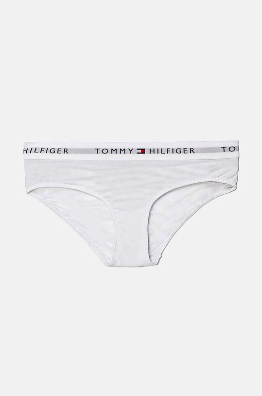 Κοριτσίστικα Παιδικά εσώρουχα Tommy Hilfiger 2-pack UG0UG00750.9BYH μαύρο