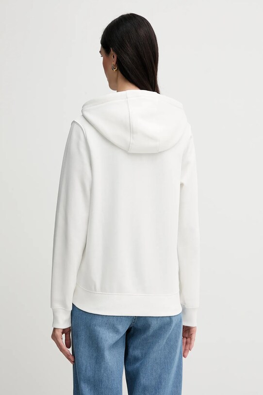 Μπλούζα Tommy Jeans DW0DW19729 λευκό SS25