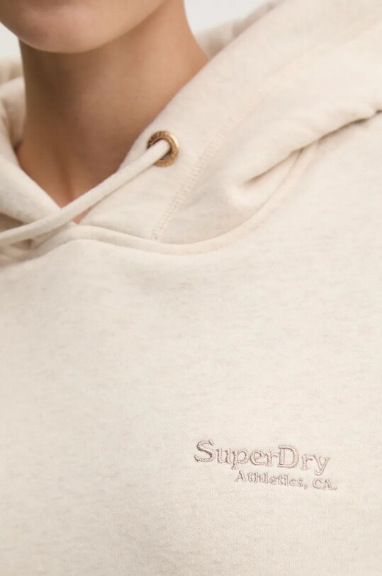 Μπλούζα Superdry W2012180A.9VP μπεζ
