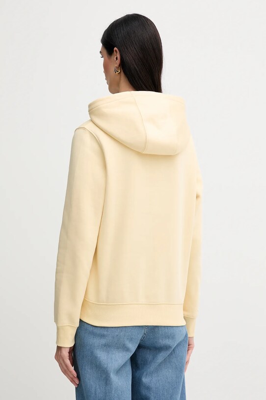 Μπλούζα Tommy Jeans DW0DW19958 μπεζ SS25