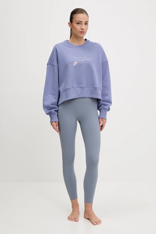 Μπλούζα JOYINME Wave Bluza.Wave μωβ SS25