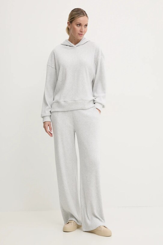 Φούτερ lounge Abercrombie & Fitch KI152.4215.112 γκρί AW24