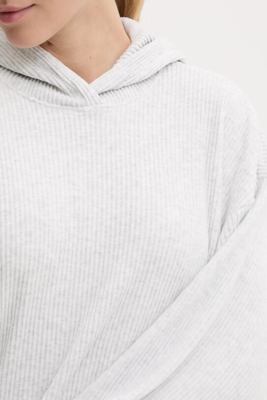 Φούτερ lounge Abercrombie & Fitch γκρί KI152.4215.112
