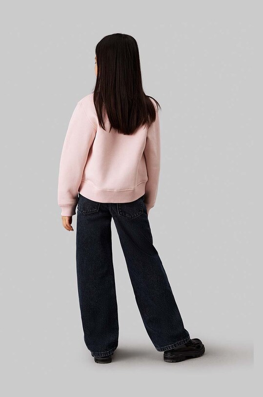 Παιδική μπλούζα Calvin Klein Jeans IG0IG02639.9BYH.