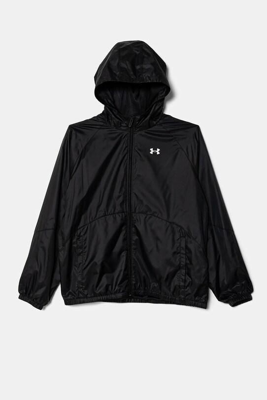Παιδικό μπουφάν Under Armour SPORT WINDBREAKER JKT άλλο μαύρο 1384206