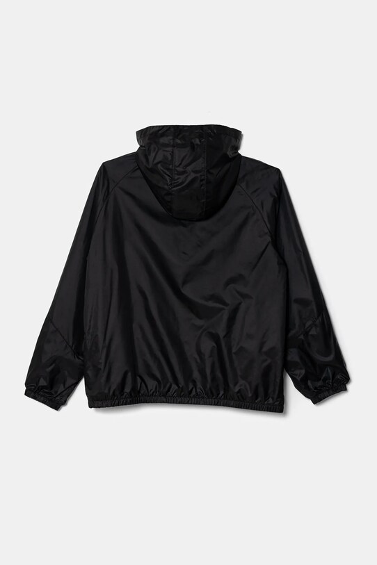 Παιδικό μπουφάν Under Armour SPORT WINDBREAKER JKT 1384206 μαύρο SS25