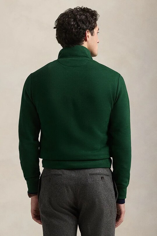 Μπλούζα Polo Ralph Lauren 710952257 πράσινο NC24