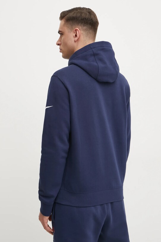 Ρούχα Μπλούζα Nike New England Patriots NKDK.41S.8K.N09 σκούρο μπλε