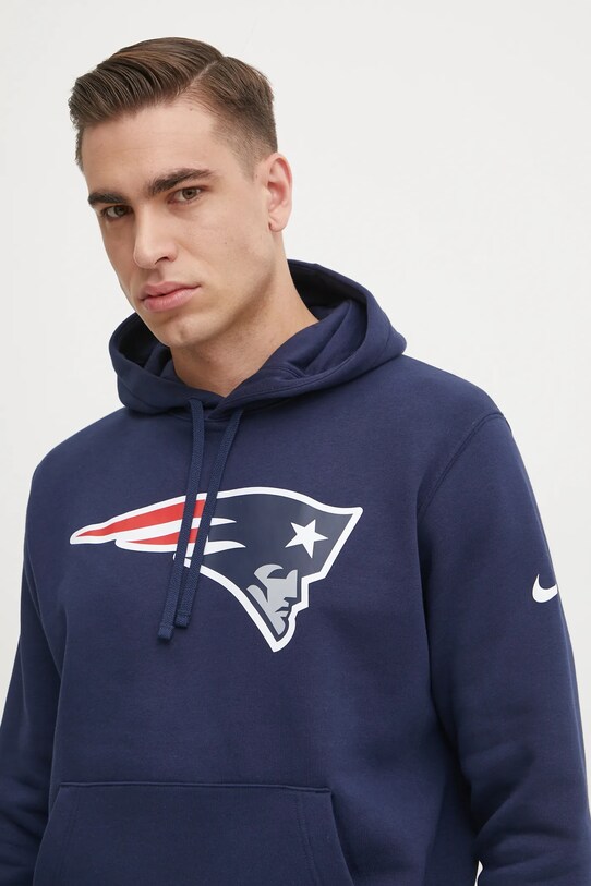Μπλούζα Nike New England Patriots σκούρο μπλε NKDK.41S.8K.N09