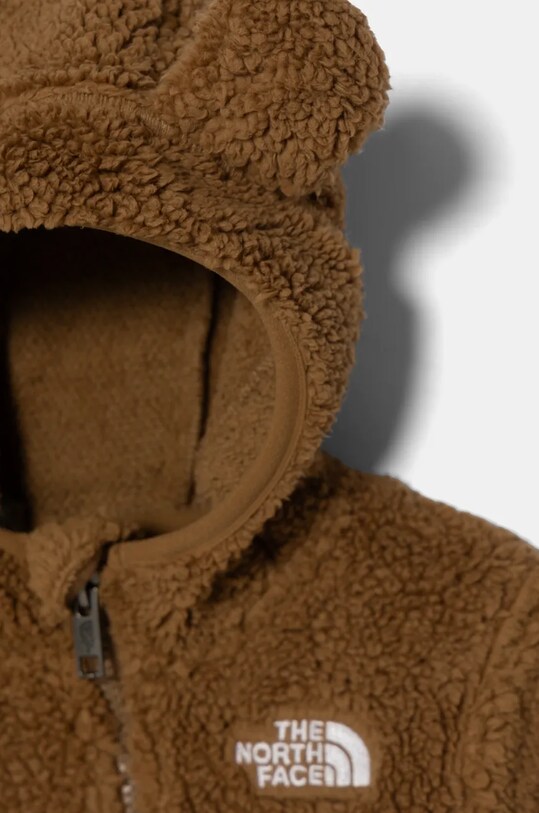 Αγορίστικα Ολόσωμη φόρμα μωρού The North Face BABCAMPSHIRE ONE PIECE NF0A88VX1731 μπεζ