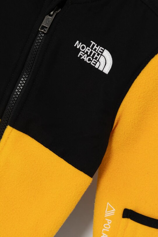 Ολόσωμη φόρμα μωρού The North Face BABDENALI ONE PIECE SET NF0A88W056P1