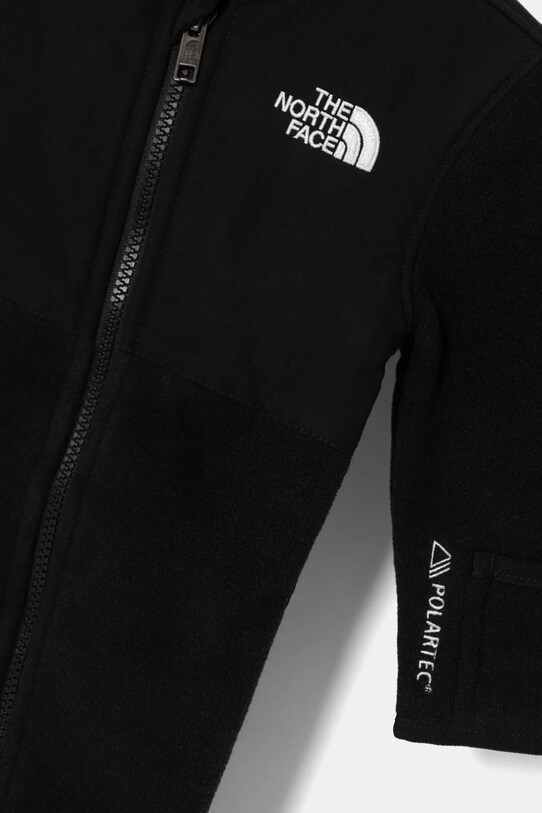 Ολόσωμη φόρμα μωρού The North Face BABDENALI ONE PIECE SET NF0A88W0JK31
