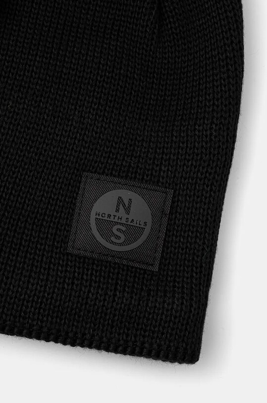 Αξεσουάρ Καπέλο North Sails 623303 μαύρο