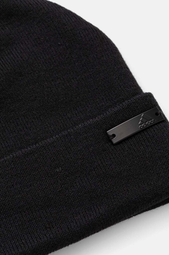Καπέλο adidas IT4646 μαύρο AW24