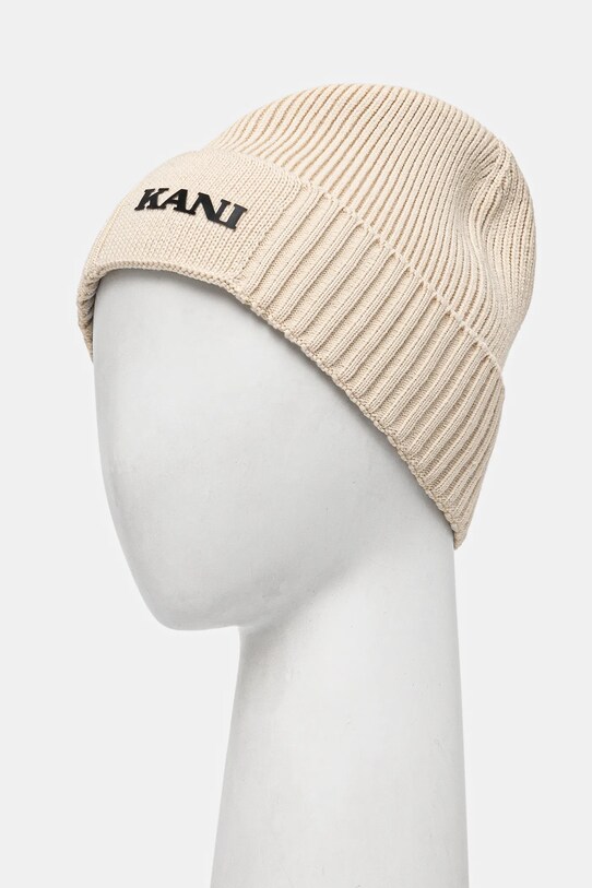 Καπέλο Karl Kani 70200013 μπεζ AW24