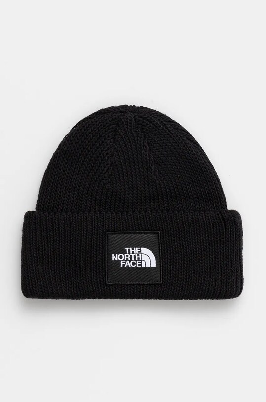 Καπέλο The North Face Explore Beanie άλλο μαύρο NF0A55KCKY41