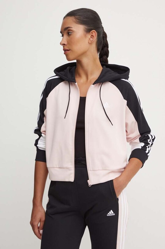 Ρούχα Φόρμα adidas Boldblock IX3744 μαύρο