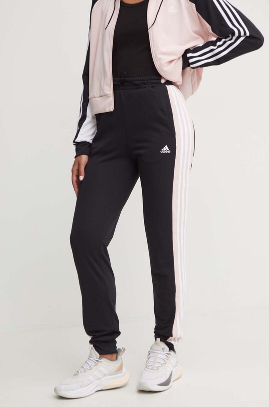 Φόρμα adidas Boldblock μαύρο IX3744