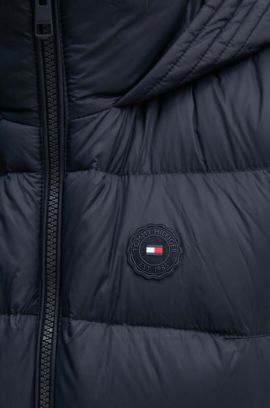 Αμάνικο από πούπουλα Tommy Hilfiger WW0WW43582 σκούρο μπλε