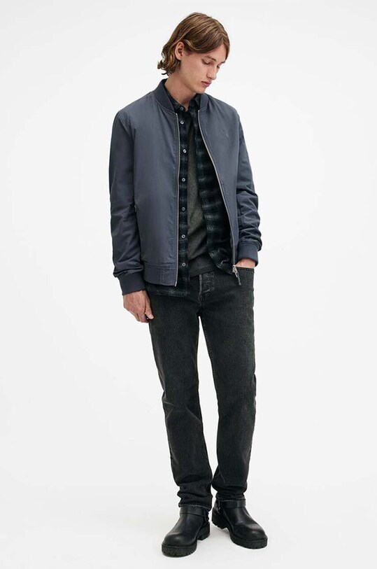 Μπουφάν bomber AllSaints BASSETT M077OB