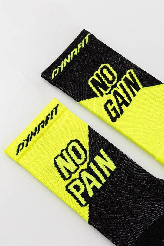 Κάλτσες Dynafit No Pain No Gain 08.0000071612 κίτρινο SS25