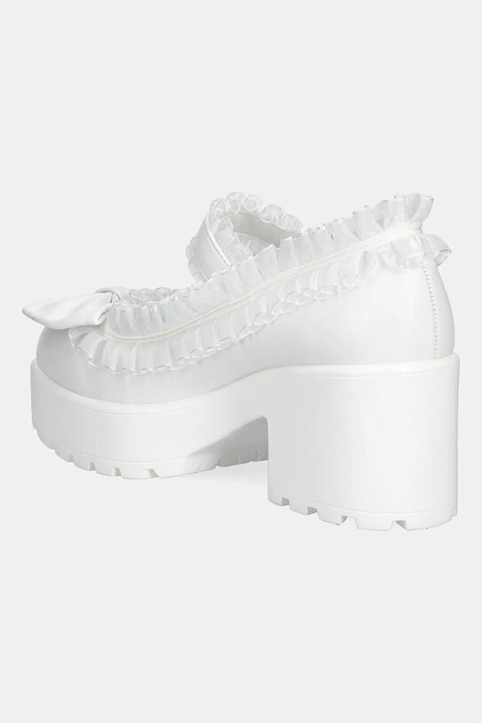 Παπούτσια Γόβες Koi Footwear ND682 λευκό