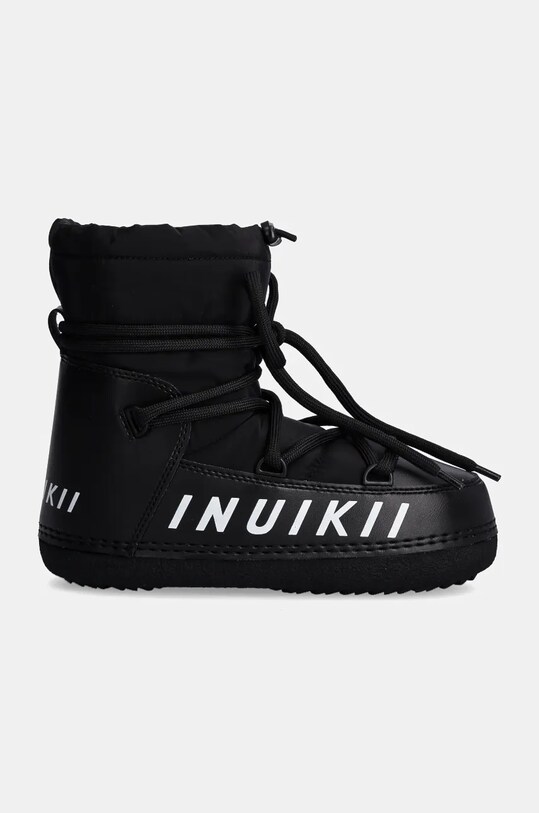 Μπότες χιονιού Inuikii Mountain 75101.078.Black μαύρο AW24