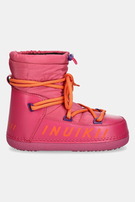 Μπότες χιονιού Inuikii Mountain 75101.078.Pink ροζ AW24