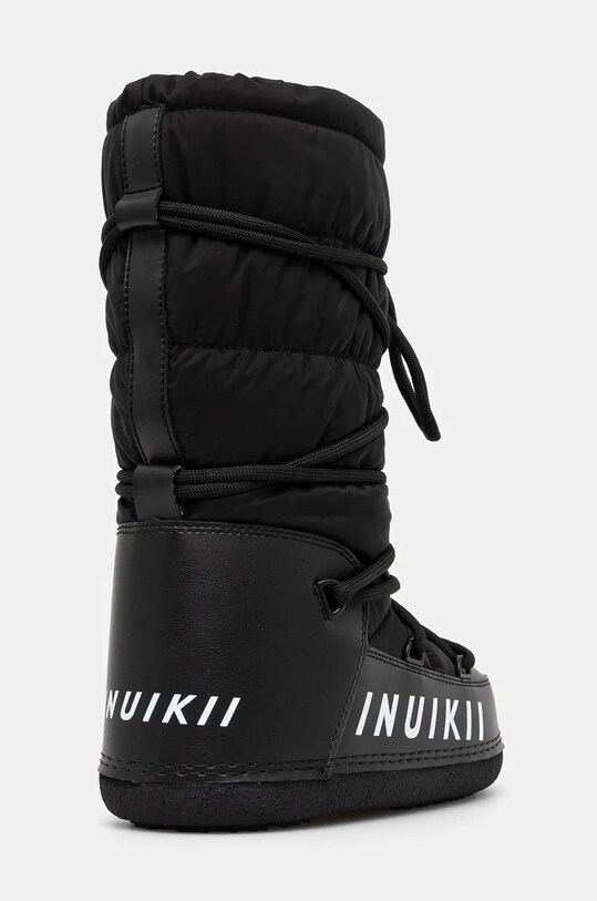 Παπούτσια Μπότες χιονιού Inuikii Mountain High 75107.078.Black μαύρο
