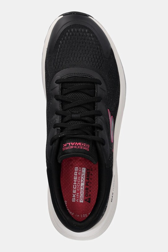 Παπούτσια για τρέξιμο Skechers GO WALK Max Walker - Vea μαύρο 125053