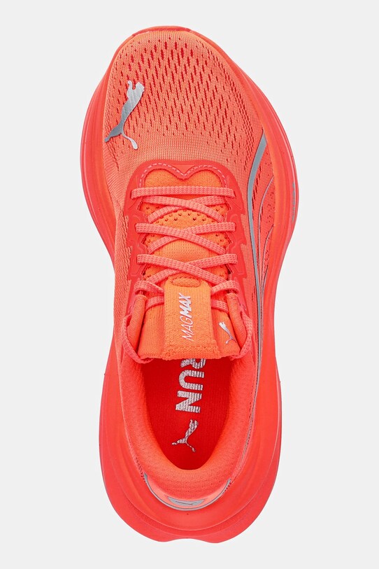 Παπούτσια για τρέξιμο Puma MagMax NITRO πορτοκαλί 310089