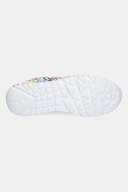 Παιδικά αθλητικά παπούτσια Skechers UNO LITE 314064L λευκό