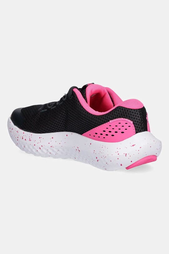 Κοριτσίστικα Παιδικά αθλητικά παπούτσια Under Armour GGS Surge 4 3027108 μαύρο