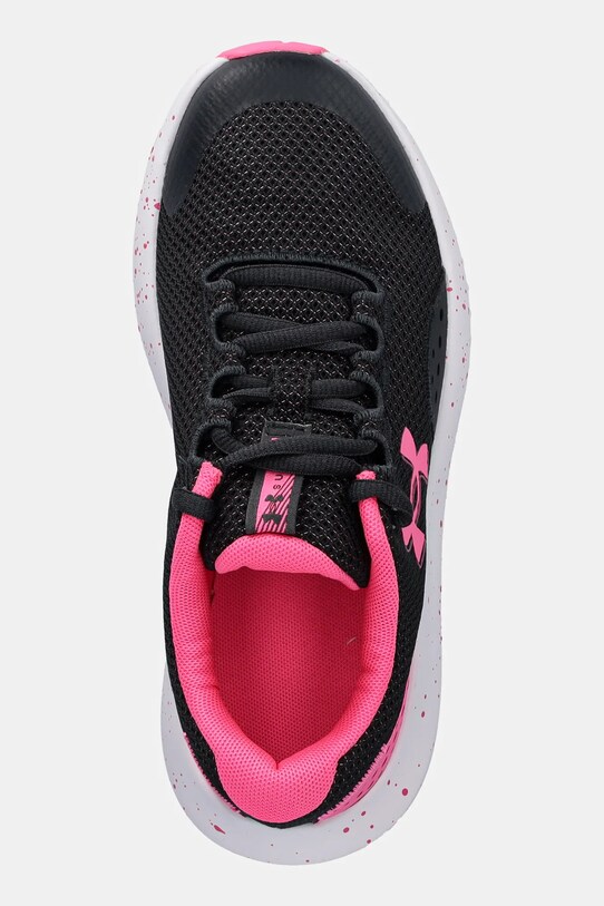 Παιδικά αθλητικά παπούτσια Under Armour GGS Surge 4 μαύρο 3027108
