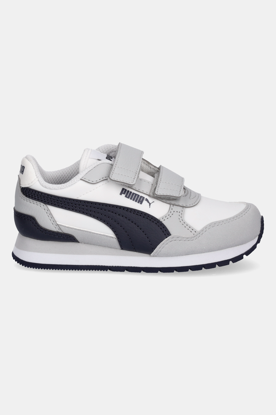 Παιδικά αθλητικά παπούτσια Puma ST Runner v4 NL 399740 γκρί SS25