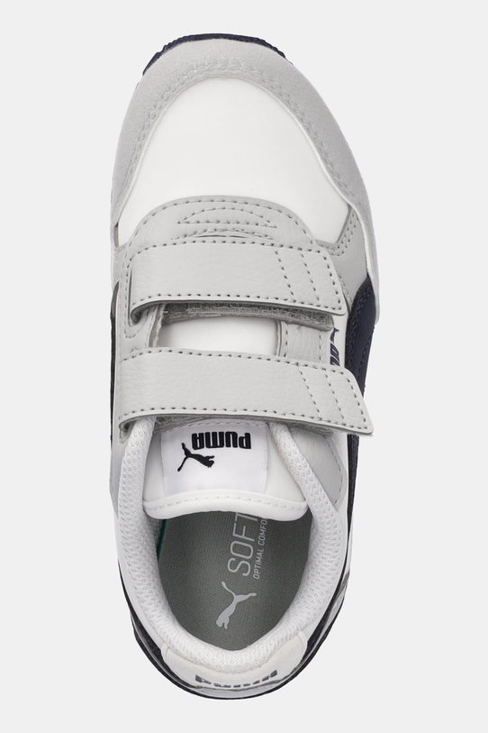 Παιδικά αθλητικά παπούτσια Puma ST Runner v4 NL γκρί 399740