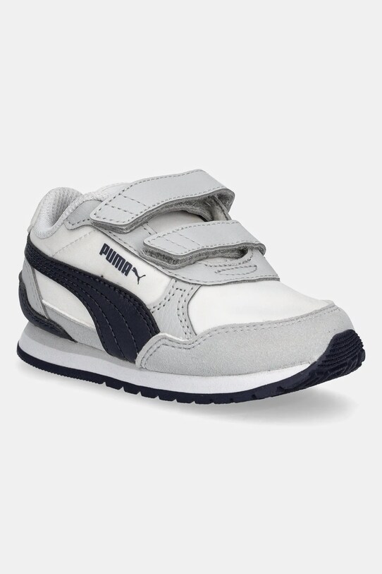 Παιδικά αθλητικά παπούτσια Puma ST Runner v4 NL μικρό γκρί 399741
