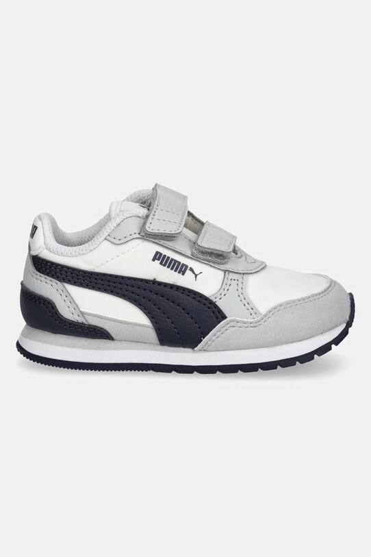 Παιδικά αθλητικά παπούτσια Puma ST Runner v4 NL 399741 γκρί SS25