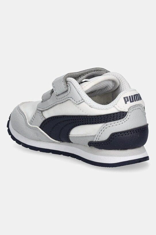 Αγορίστικα Παιδικά αθλητικά παπούτσια Puma ST Runner v4 NL 399741 γκρί