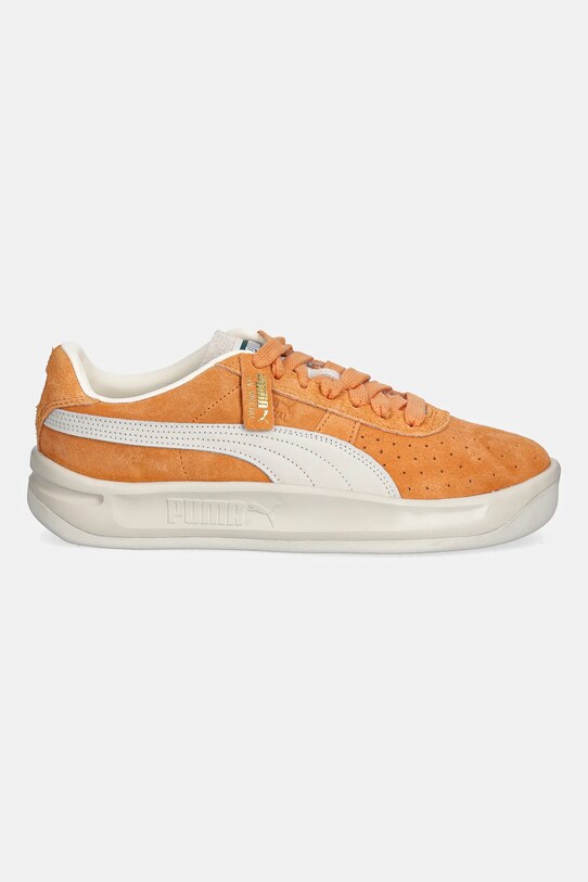 Σουέτ αθλητικά παπούτσια Puma GV Special Suede Intense 398508 πορτοκαλί SS25