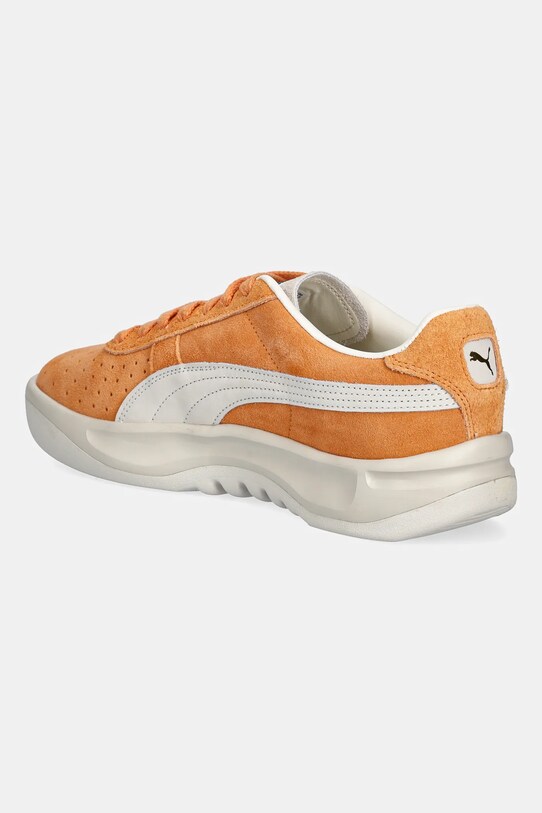 Παπούτσια Σουέτ αθλητικά παπούτσια Puma GV Special Suede Intense 398508 πορτοκαλί