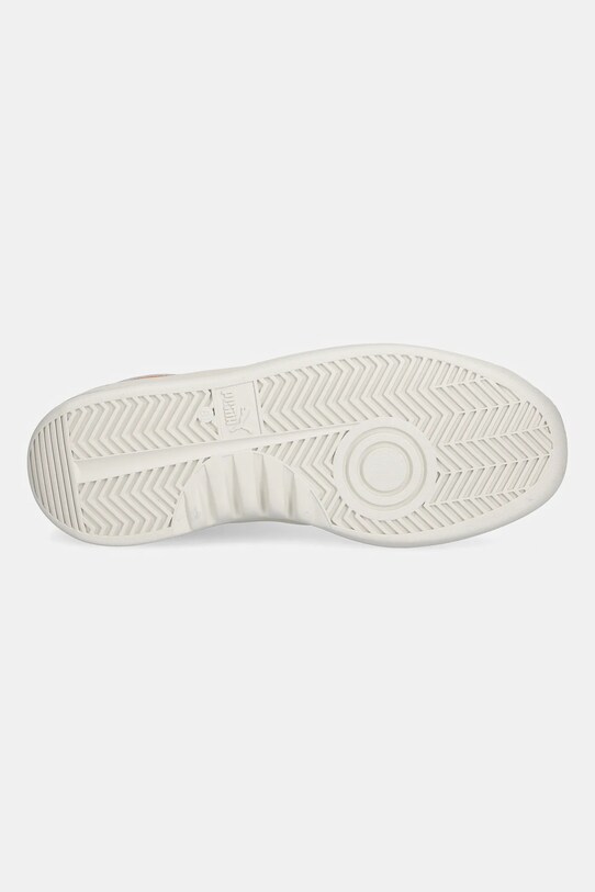 Σουέτ αθλητικά παπούτσια Puma GV Special Suede Intense 398508 πορτοκαλί