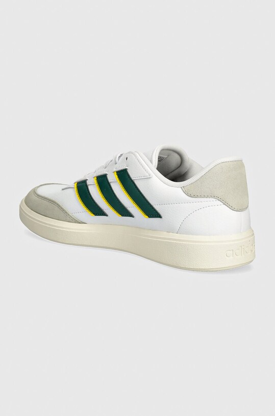 Παπούτσια Αθλητικά adidas Courtblock IG6864 λευκό